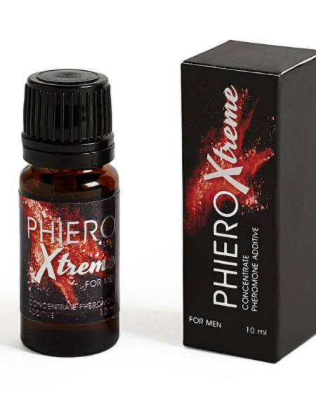Phiero Xtreme Concentrado de Feromonas