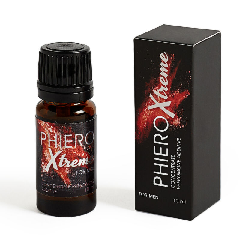 Phiero Xtreme Concentrado de Feromonas
