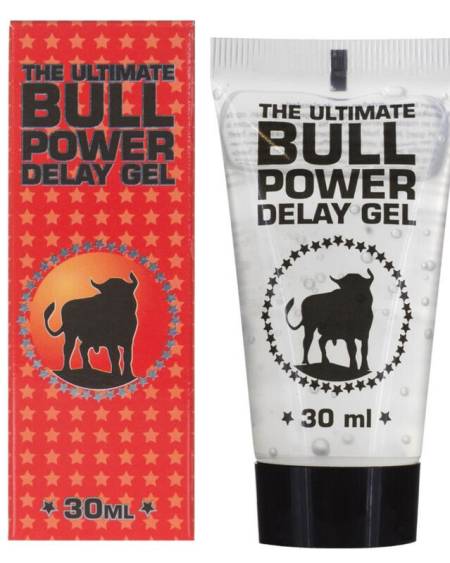 Bull Power Delay Gel Retardante COBECO