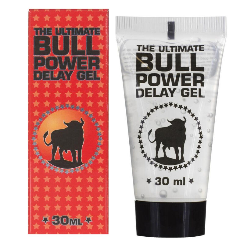 Bull Power Delay Gel Retardante COBECO