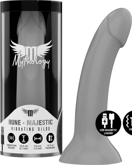 Dildo Rune Majestic S da MYTHOLOGY