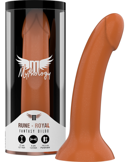 MYTHOLOGY - RUNE ROYAL DILDO M