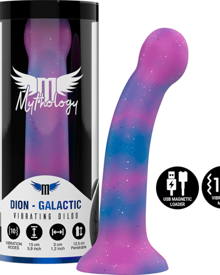 Dildo galáctico MYTHOLOGY DION