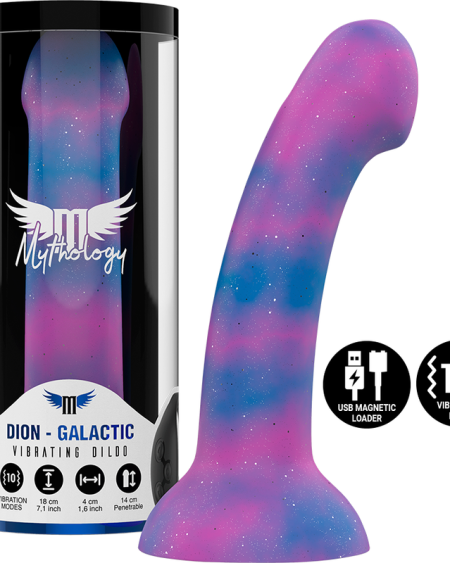 DION GALACTIC DILDO M da MYTHOLOGY