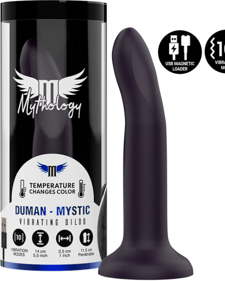 Duman Mystic Dildo S - MYTHOLOGY