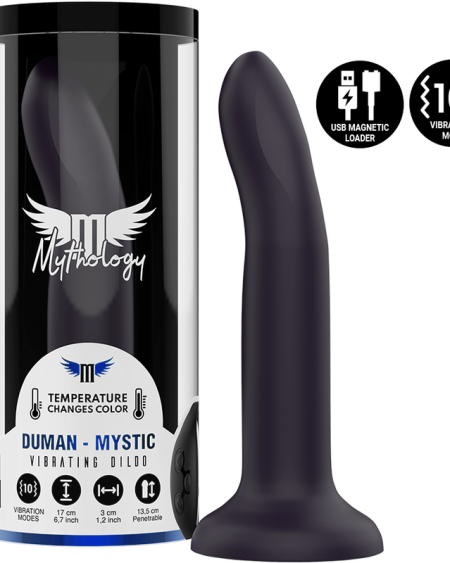 Duman Mystic Dildo M da MYTHOLOGY