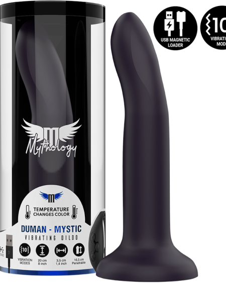 Dildo Duman Mystic da marca Mythology
