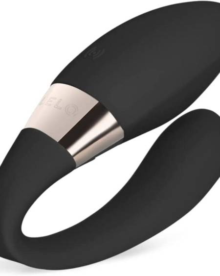 LELO - TIANI HARMONY MASAJEADOR PAREJAS NEGRO