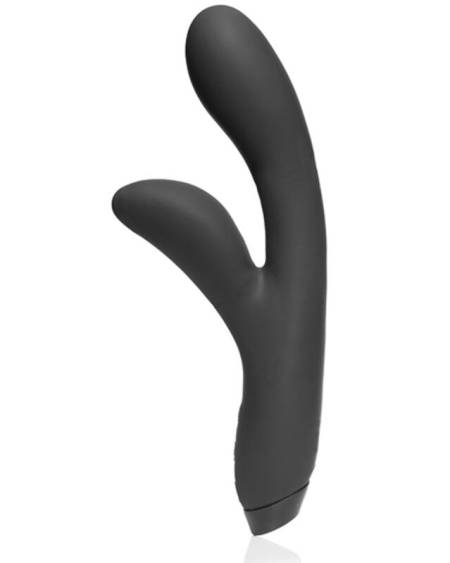 Vibrador Rabbit Hera Flex da Je Joue na cor preta