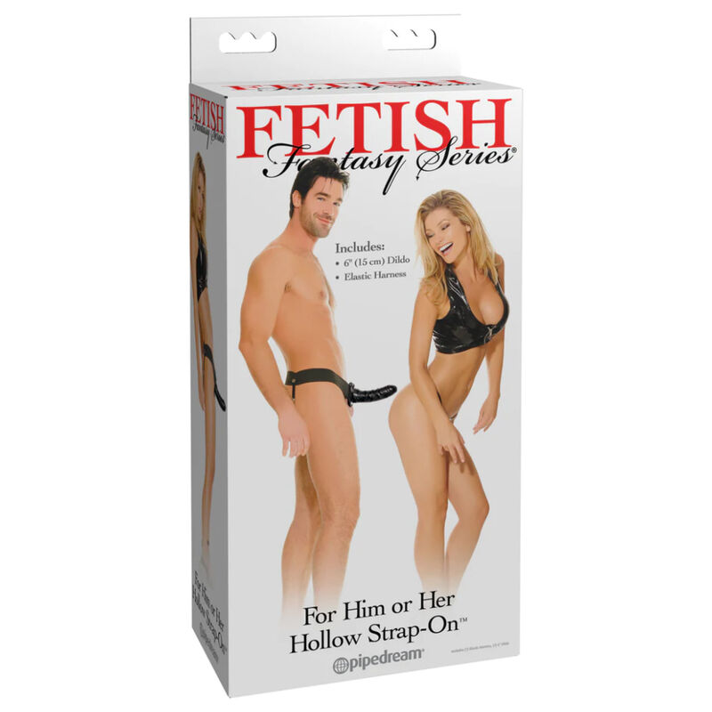 Arnés ajustável FETISH FANTASY SERIES