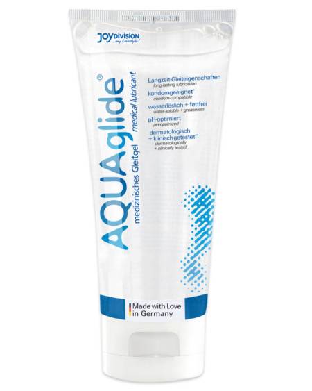 JOYDIVISION AQUAGLIDE Lubrificante 200 ML