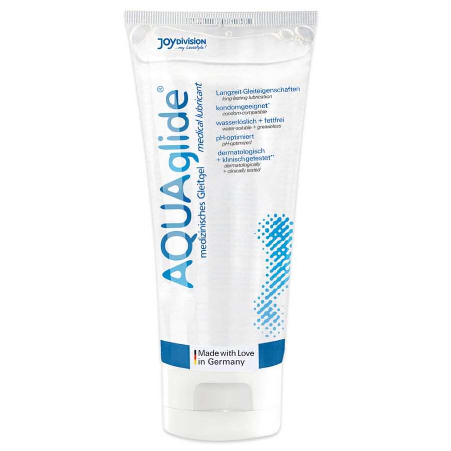 JOYDIVISION AQUAGLIDE Lubrificante 200 ML