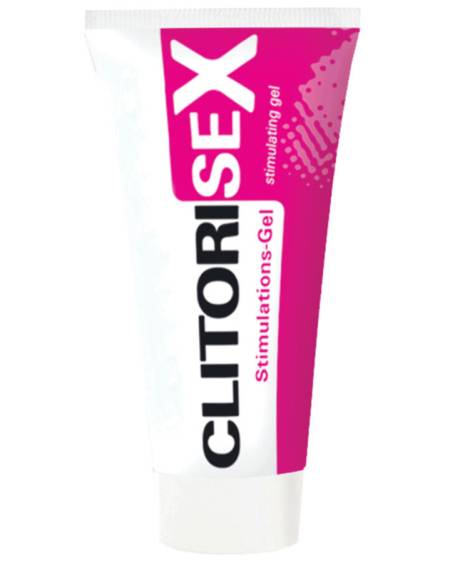 JOYDIVISION EROPHARM Clitorisex Gel Estimulante 25 ML