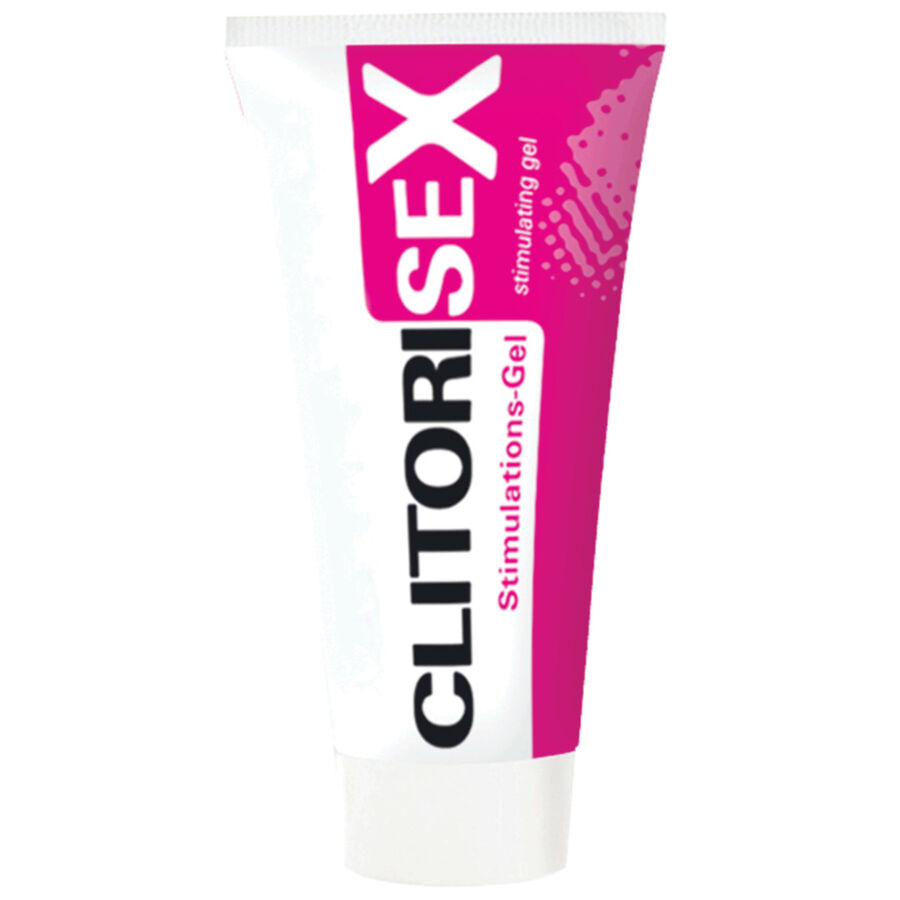 JOYDIVISION EROPHARM Clitorisex Gel Estimulante 25 ML