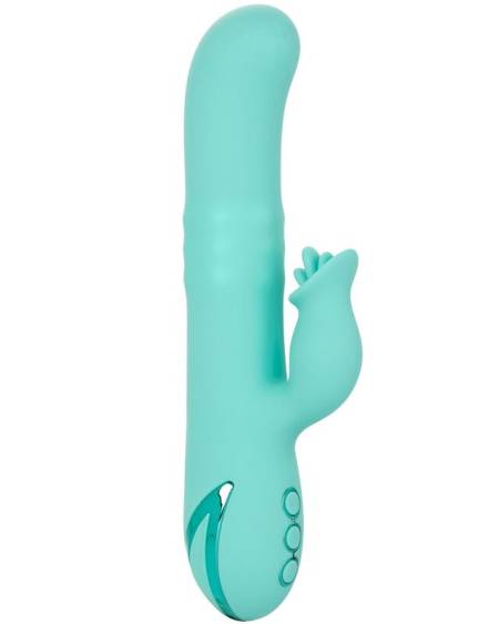 Vibrador Bel Air Bombshell Verde Claro da CALEXOTICS
