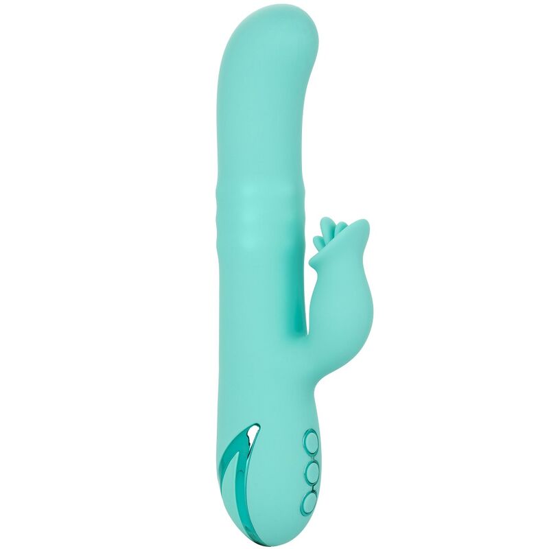Vibrador Bel Air Bombshell Verde Claro da CALEXOTICS