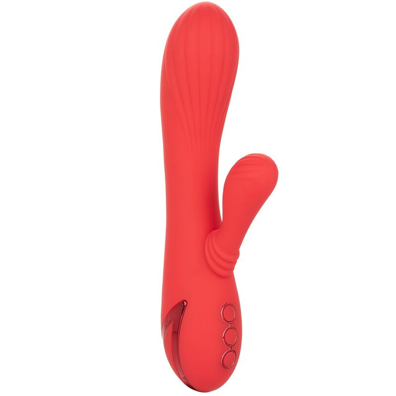 Vibrador PALISADES PASSION VERMELHO CALEXOTICS