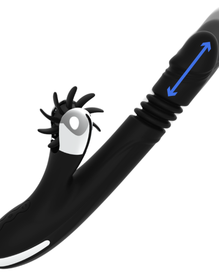 Bunny Reed Up & Down Vibe da Black&SILVER
