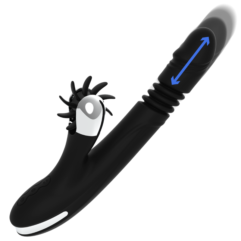 Bunny Reed Up & Down Vibe da Black&SILVER