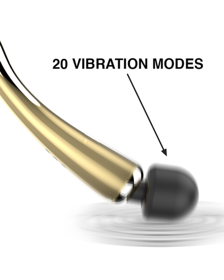 IBIZA - WAND LUXURY MASSAGER SUPER STRONG