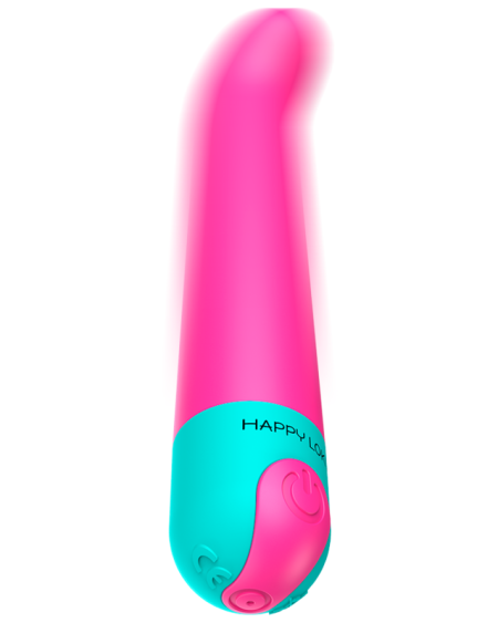 Vibrador ARIEL da HAPPY LOKY para estimulação do ponto G
