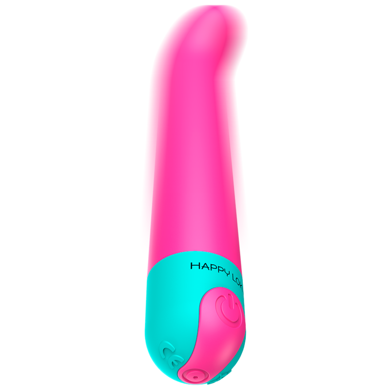 Vibrador ARIEL da HAPPY LOKY para estimulação do ponto G