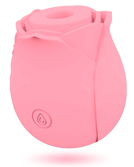 MIA - ROSE SUCCIONADOR CLÍTORIS POR ONDAS EDICIÓN LIMITADA - ROSA