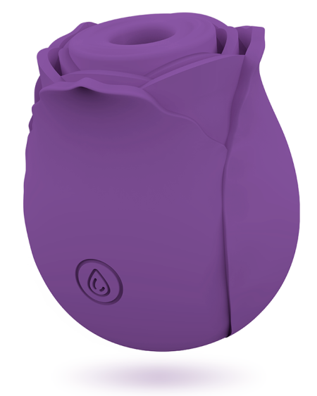 MIA - ROSE SUCCIONADOR CLÍTORIS POR ONDAS EDICIÓN LIMITADA - MORADO