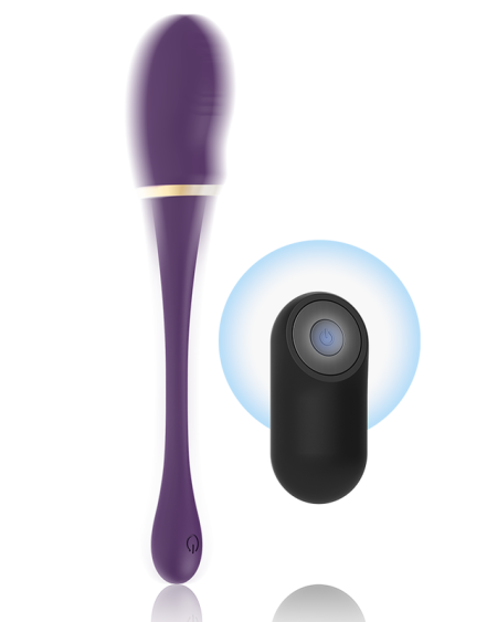 TREASURE - MERLIN DOUBLE COUPLE VIBRATOR CONTROL REMOTO