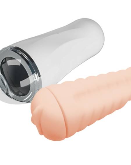 CRAZY BULL - TRISH MASTURBADOR 3D LIFE-LIKE VAGINA