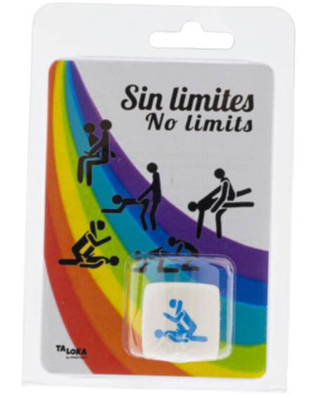 Dado Kamasutra de Posturas para Rapazes LGBT