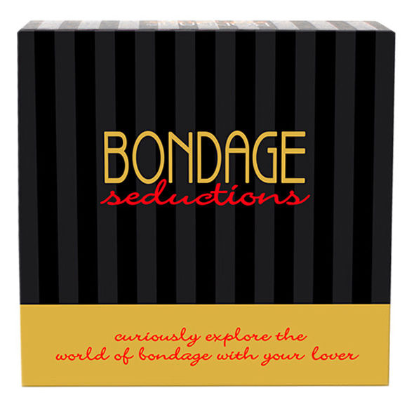 Kit Bondage Seductions da Kheper Games