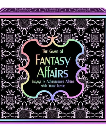 KHEPER GAMES Fantasy Affairs jogo de mesa