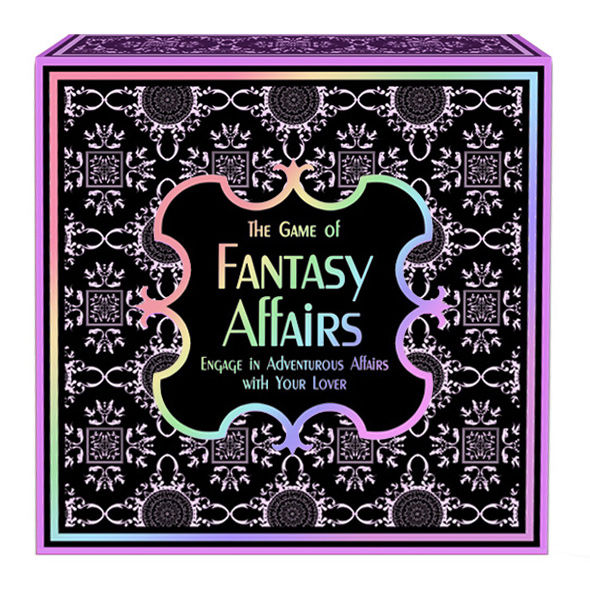 KHEPER GAMES Fantasy Affairs jogo de mesa