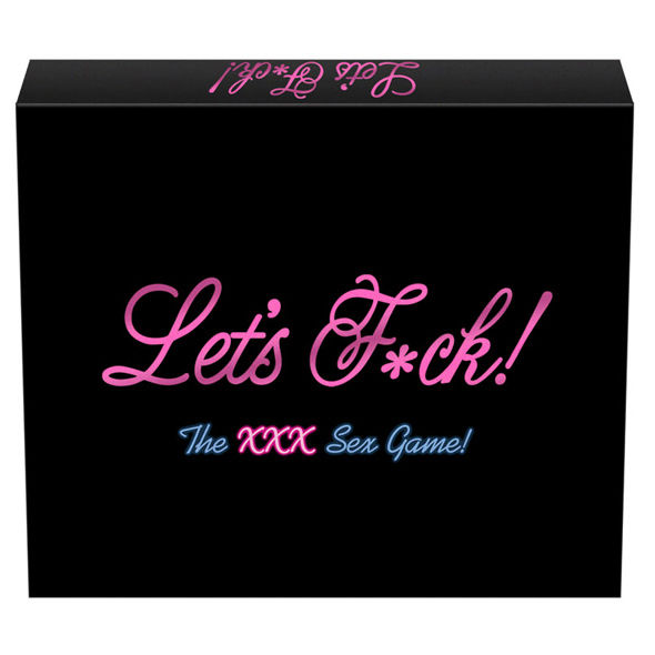 Jogo KHEPER GAMES - LETS FUCK EL JUEGO XXX