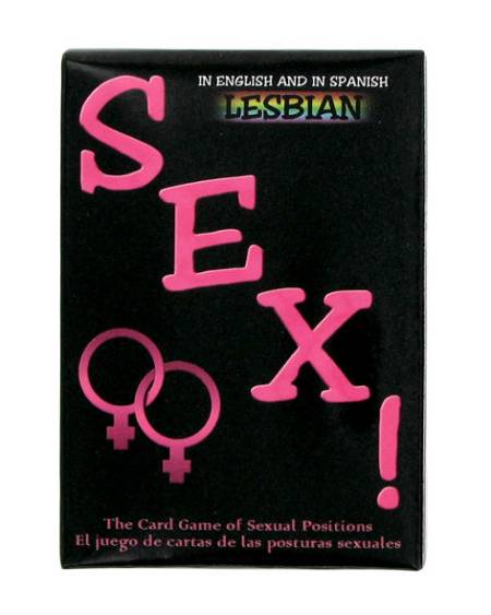 KHEPER GAMES - Sexo Lesbiano Jogo de Cartas