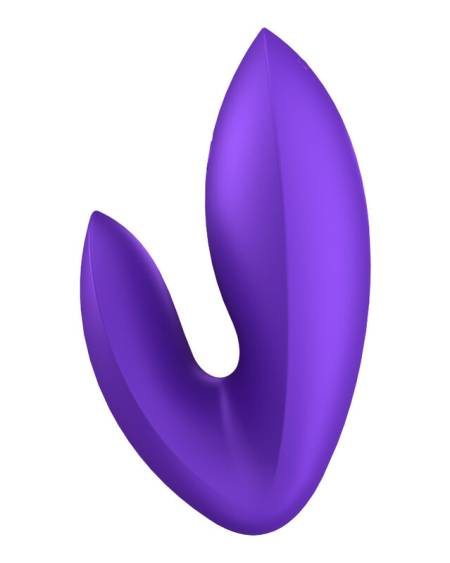 Vibrador Dedal Satisfyer Love Riot Roxo