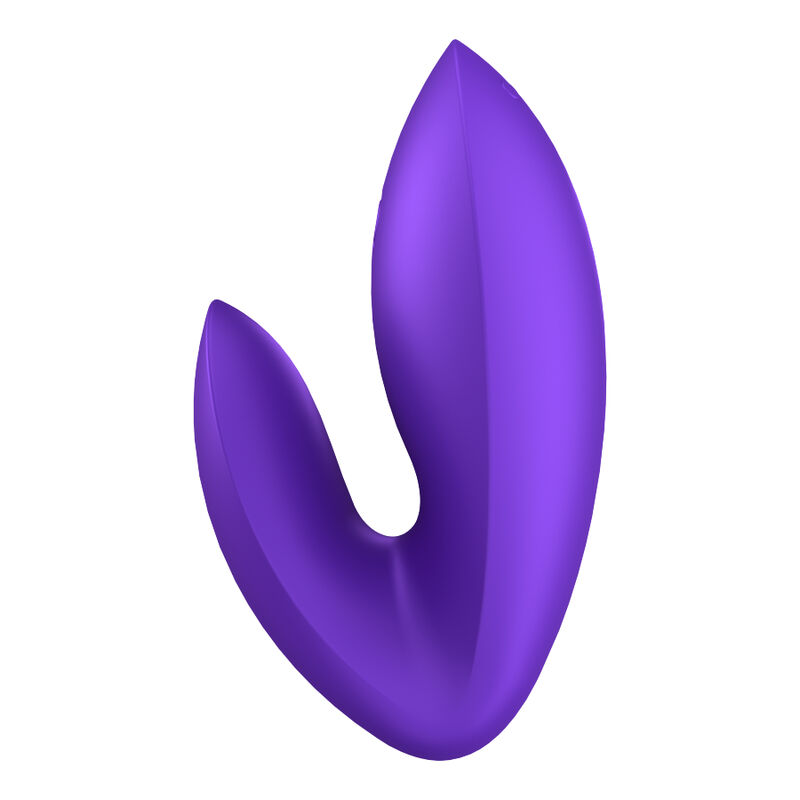 Vibrador Dedal Satisfyer Love Riot Roxo