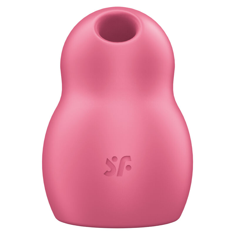 Satisfyer Pro To Go 1 Estimulador e Vibrador Duplo Verde