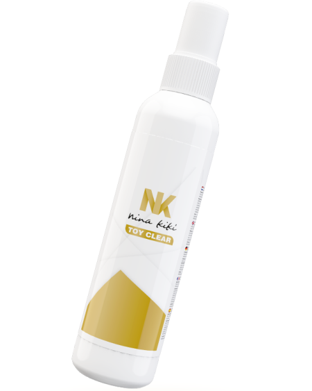 NINA KIKÍ - SPRAY LIMPIADOR DE JUGUETES 150 ML