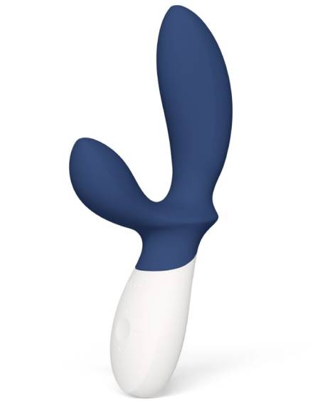 LELO - LOKI WAVE 2 MASAJEADOR PROSTÁTICO - AZUL