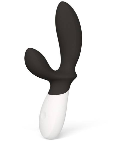 LELO - LOKI WAVE 2 MASAJEADOR PROSTÁTICO - NEGRO