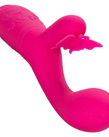 Vibrador Butterfly Kiss Flutter Rosa