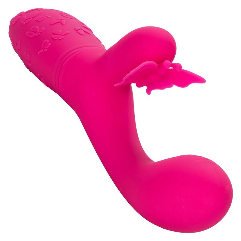 Vibrador Butterfly Kiss Flutter Rosa