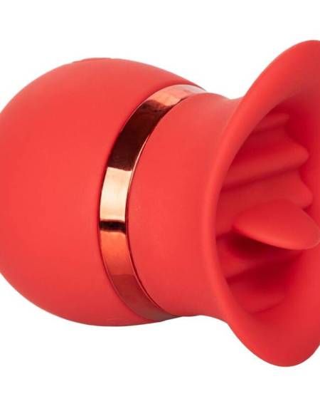 Estimulador French Kiss Sweet Talker da CALEXOTICS