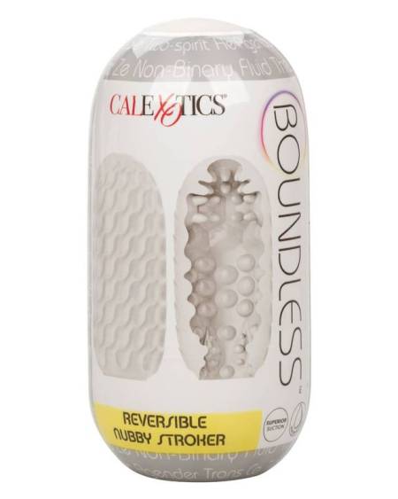 Stroker Nubby Reversível CALEXOTICS