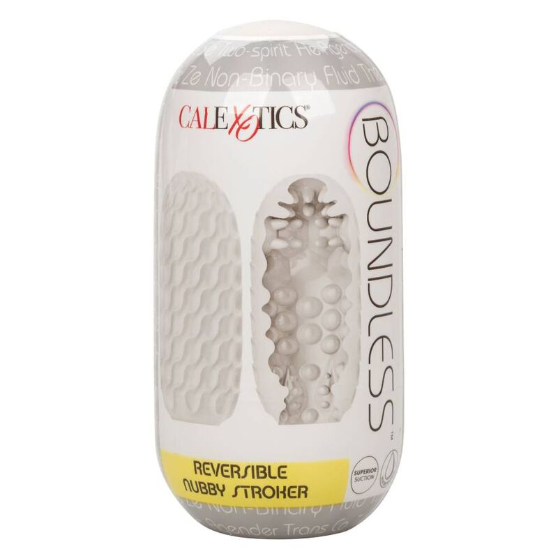 Stroker Nubby Reversível CALEXOTICS