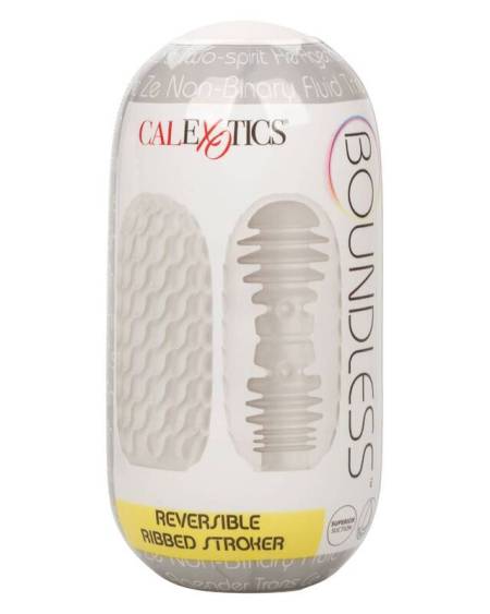 Stroker reversível texturizado CALEXOTICS
