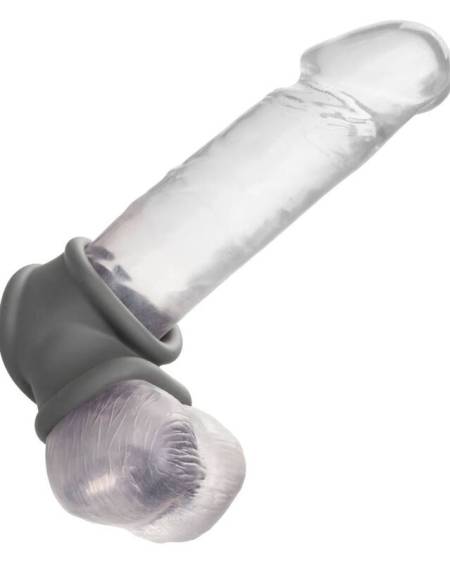 Anel de Precisão Alpha Cinzento da Calexotics