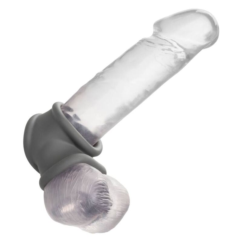 Anel de Precisão Alpha Cinzento da Calexotics